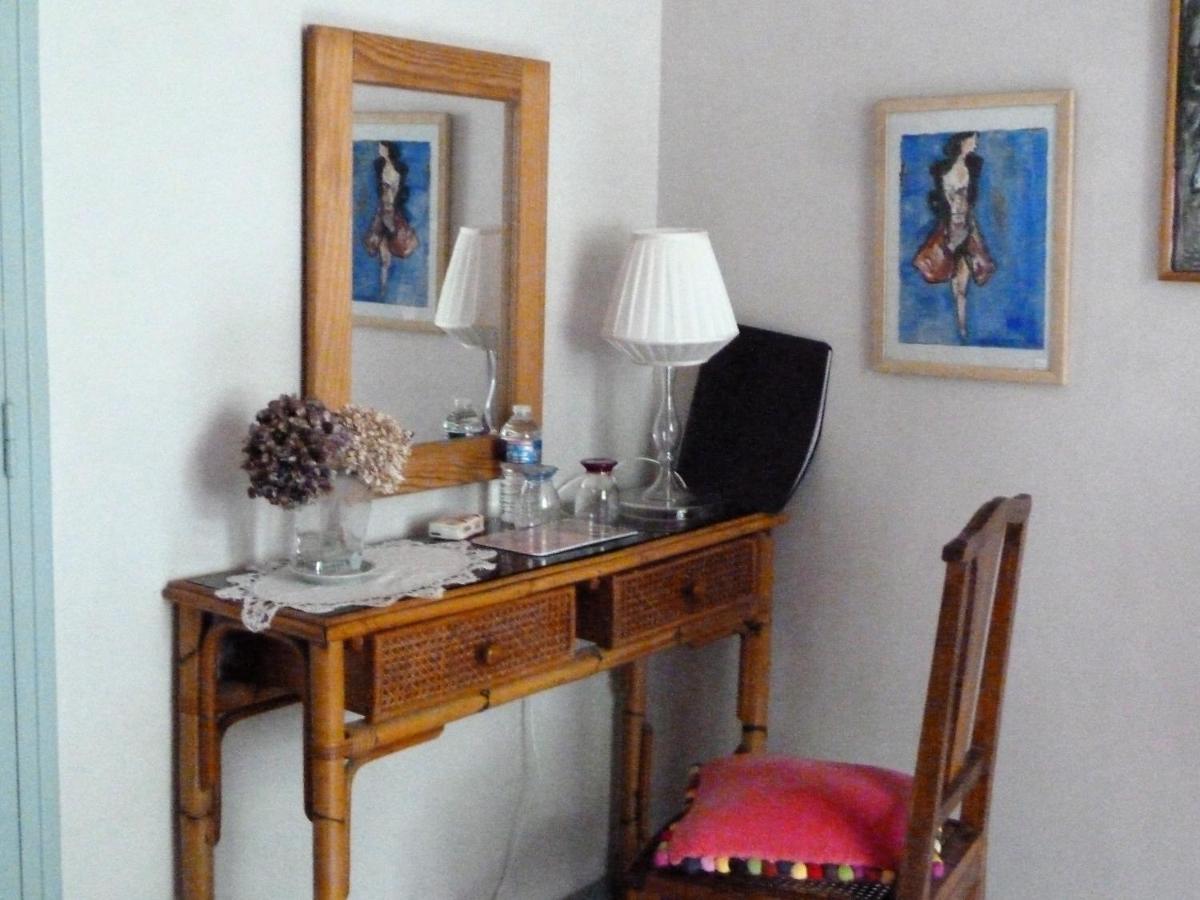 B&B L'Atelier Du Presbytere Saint-Maugan Ngoại thất bức ảnh
