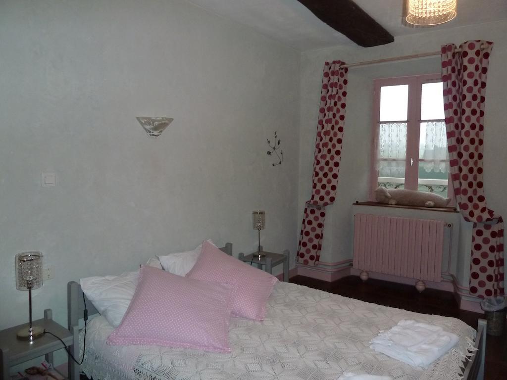 B&B L'Atelier Du Presbytere Saint-Maugan Phòng bức ảnh
